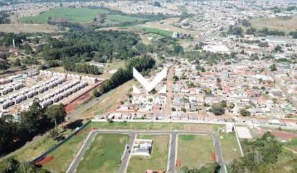 Terreno no Condomínio Van Wilpe – Jardim Carvalho.
