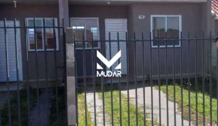 Casa 2 quartos – Neves – Jardim das Flores – Minha Casa Minha Vida.