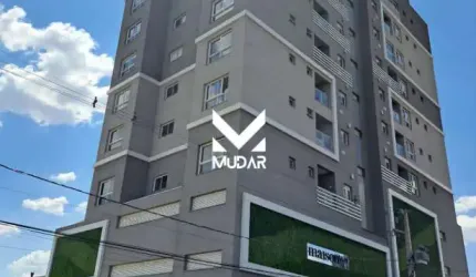 Apartamento  2 quartos com suíte – Órfãs – Edifício Maison Vert