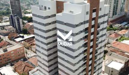 Cobertura duplex com piscina no centro Ponta Grossa/PR