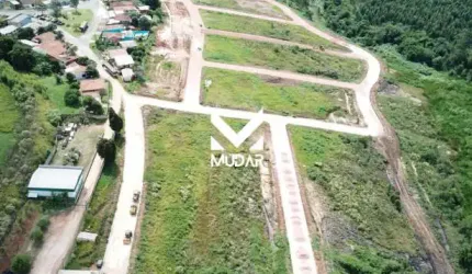 Terreno no loteamento Tulipas – Carambeí