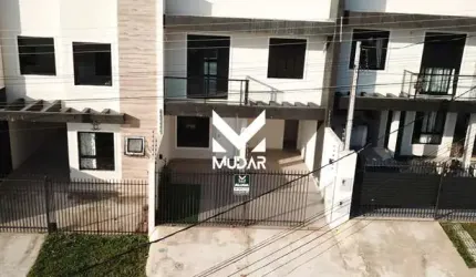 Sobrado com 3 quartos e suíte – semimobiliado – Jardim Carvalho