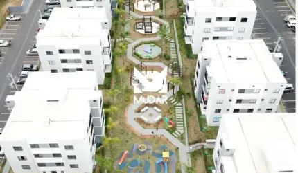 Apartamento garden de 2 quartos no Jardim Carvalho – Vittace Jardim Carvalho