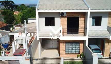 Sobrado semimobiliado 3 quartos sendo 1 suíte – Uvaranas