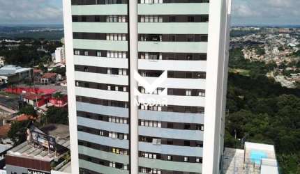 (LOCAÇÃO) Apartamento Garden de 3 quartos (1 suíte) no Centro – Edifício Por do Sol