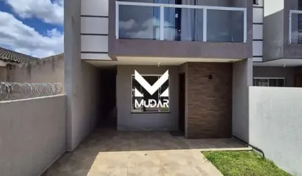 Sobrado Semimobiliado com 3 quartos em Oficinas