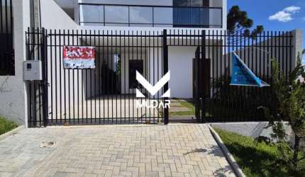 Sobrado com 3 suítes na Vila Estrela