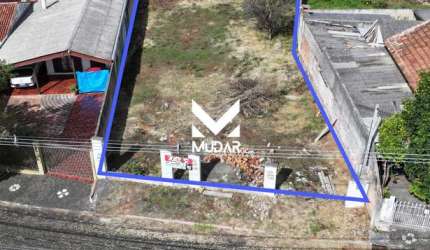 Terreno próximo ao Colégio Marista – Orfãs