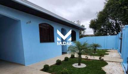 Casa de 02 quartos na Madureira – Nova Rússia