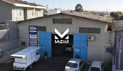 (LOCAÇÃO) Excelente Barracão na Vila Cipa