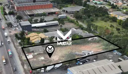 Terreno Comercial à frente Rodovia PR-151 – Ponta Grossa