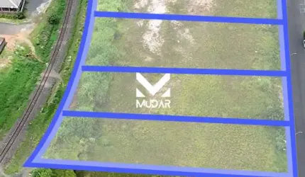 Excelente terreno Comercial na Vila Marina
