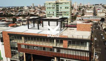 (LOCAÇÃO) Escritório na Nova Rússia – Complexo Comercial Hot Center
