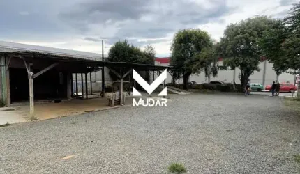 Terreno comercial de esquina na Madureira