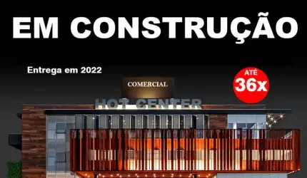 Comercial Hot Center – Escritório