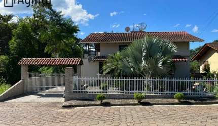 Casa à venda em Rodeio/SC