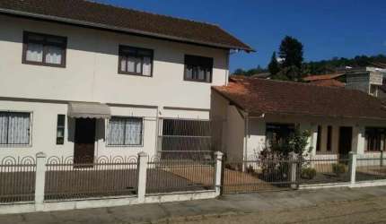 Casa à venda em Rodeio/SC