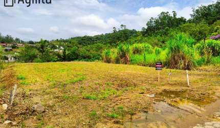 Terreno a venda em Rodeio/sc