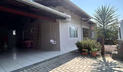 Casa em Glória, Rodeio/SC