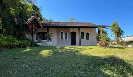 Casa Alvenaria em Gávea, Rodeio/SC