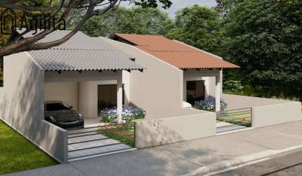 Casa  à Venda no Gávea em Rodeio/SC