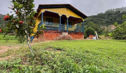 Sítio  à Venda em Benedito Novo/SC