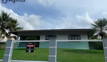 Casa de Alvenaria à Venda em Rodeio/SC