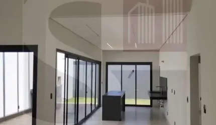 Casa para Venda em Uberlândia, Novo Mundo, 3 dormitórios, 1 suíte, 2 banheiros, 2 vagas