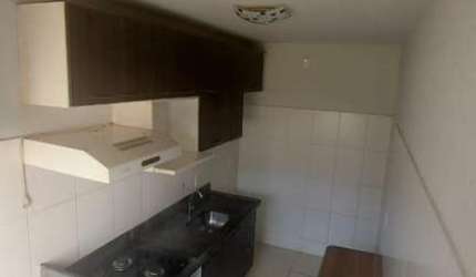 Apartamento para Venda em Uberlândia, Jardim Patrícia, 2 dormitórios, 1 banheiro, 2 vagas