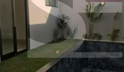 Casa para Venda em Uberlândia, Alto Umuarama, 3 dormitórios, 3 suítes, 4 banheiros, 2 vagas