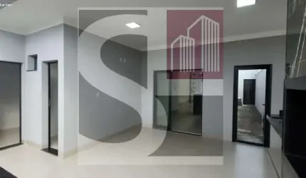 Casa para Venda em Uberlândia, Jardim Botânico, 3 dormitórios, 3 suítes, 4 banheiros, 3 vagas