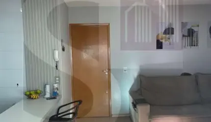 Apartamento para Venda em Uberlândia, Presidente Roosevelt, 2 dormitórios, 1 suíte, 2 banheiros, 1 vaga