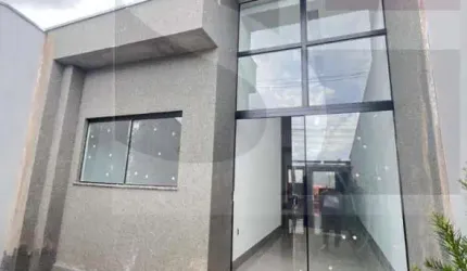 Casa para Venda em Uberlândia, Laranjeiras, 2 dormitórios, 1 suíte, 2 banheiros, 2 vagas