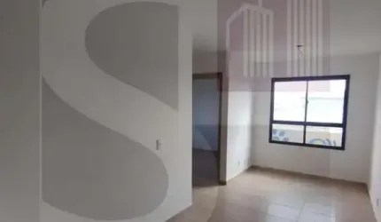 Apartamento para Venda em Uberlândia, Grand Ville, 2 dormitórios, 1 banheiro, 1 vaga