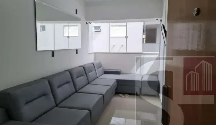 Apartamento para Venda em Uberlândia, Martins, 2 dormitórios, 1 suíte, 2 banheiros, 1 vaga