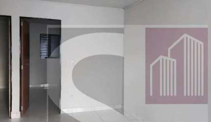 Casa para Venda em Uberlândia, Loteamento Monte Hebron, 2 dormitórios, 1 banheiro, 4 vagas