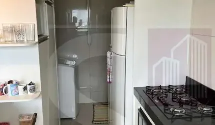 Apartamento para Venda em Uberlândia, Novo Mundo, 2 dormitórios, 1 suíte, 2 banheiros, 2 vagas