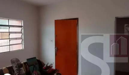 Casa para Venda em Uberlândia, Presidente Roosevelt, 3 dormitórios, 1 banheiro, 2 vagas