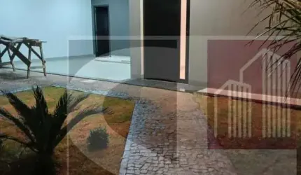 Casa para Venda em Uberlândia, Novo Mundo, 3 dormitórios, 3 suítes, 4 banheiros, 4 vagas