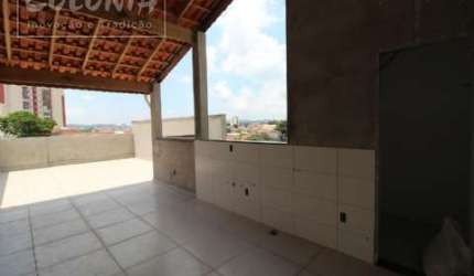 Cobertura a venda - Vila Eldízia, Santo André