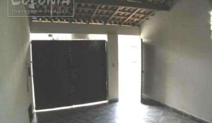 Casa a venda - Vila Alto de Santo André, Santo André
