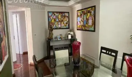 Apartamento a venda - Vila Assunção, Santo André