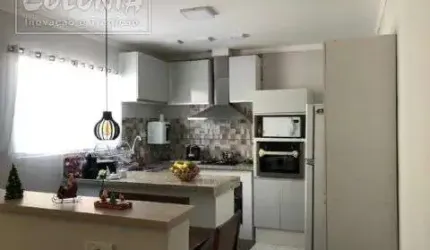 Sobrado a venda - Jardim Santo Antônio, Santo André