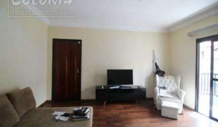 Apartamento a venda - Vila Assunção, Santo André