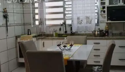 Sobrado a venda - Parque das Nações, Santo André