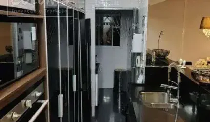Apartamento a venda - Parque Jaçatuba, Santo André