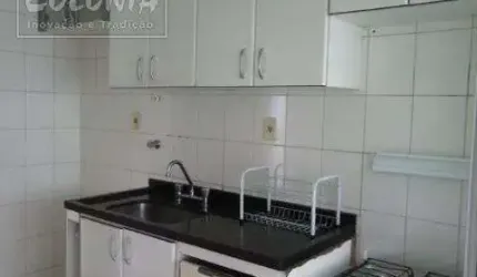 Apartamento a venda - Bangu, Santo André