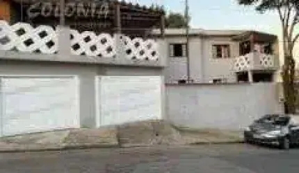 Casa a venda - Parque Novo Oratório, Santo André