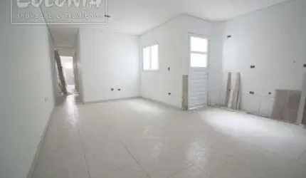 Cobertura a venda - Vila Valparaíso, Santo André