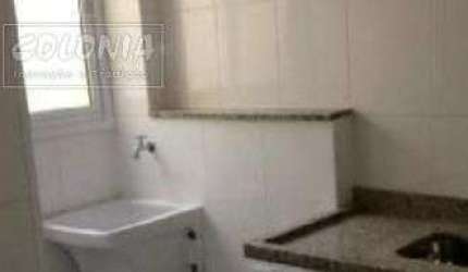 Apartamento para locação - Parque Erasmo Assunção, Santo André